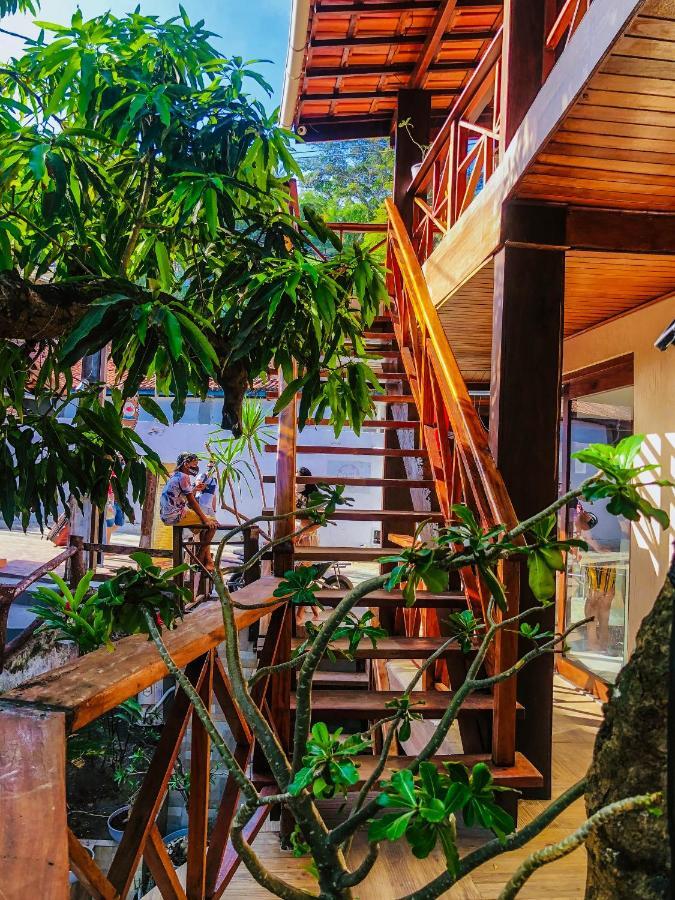 Casa Blanca Flat E Pousada Morro de São Paulo Eksteriør billede