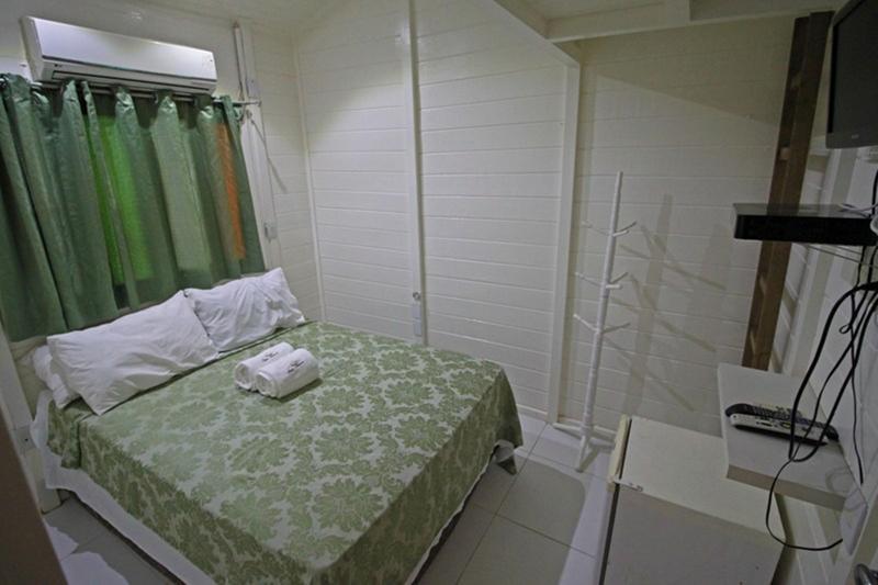 Casa Blanca Flat E Pousada Morro de São Paulo Eksteriør billede