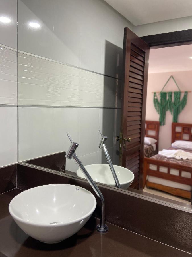 Casa Blanca Flat E Pousada Morro de São Paulo Eksteriør billede
