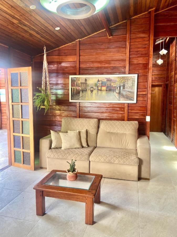 Casa Blanca Flat E Pousada Morro de São Paulo Eksteriør billede