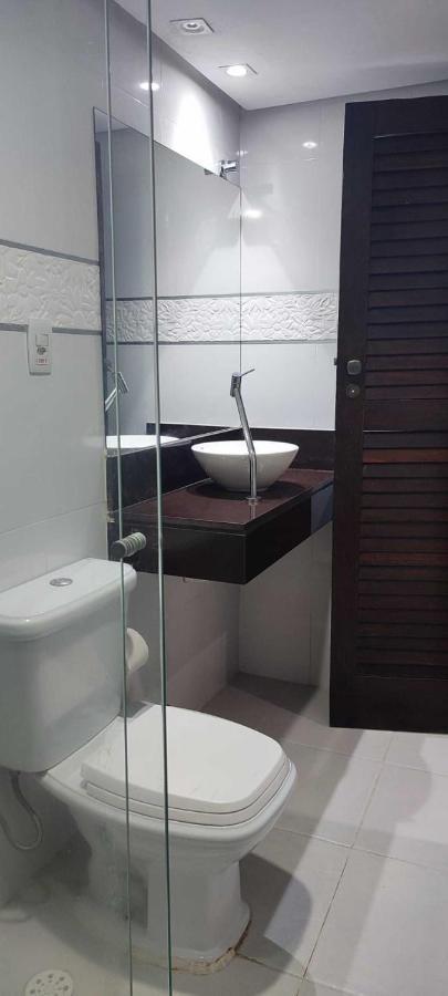 Casa Blanca Flat E Pousada Morro de São Paulo Eksteriør billede