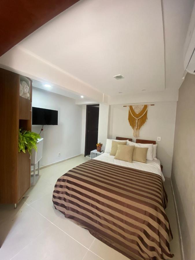 Casa Blanca Flat E Pousada Morro de São Paulo Eksteriør billede