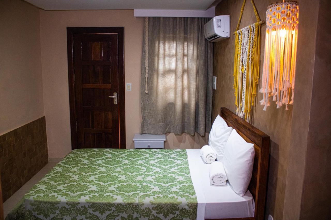 Casa Blanca Flat E Pousada Morro de São Paulo Eksteriør billede