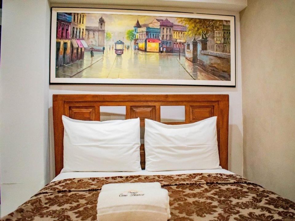 Casa Blanca Flat E Pousada Morro de São Paulo Eksteriør billede
